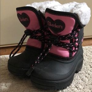 ❄️Toddler 8 Snow Boots❄️